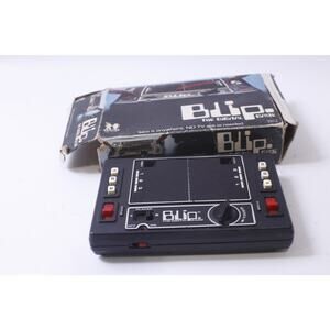 Blip, Digital Game, Tomy, 7018, Electronic, Handheld, Retro Toy, ~ 250317-WH 148